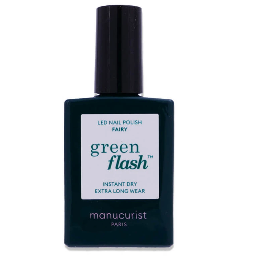 Esmalte de uñas MANUCURIST GREEN FLASH FAIRY, 15 ml
