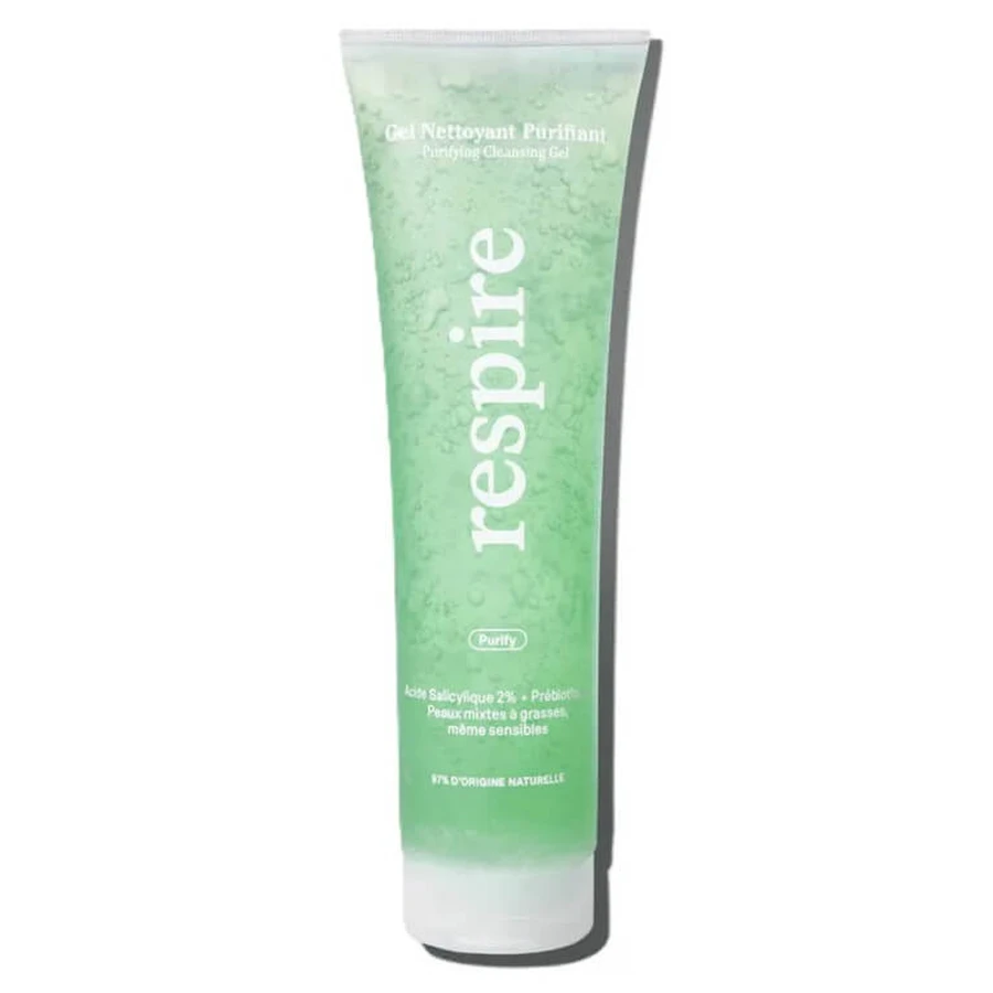 RESPIRE PURIFYING CLEANSING GEL 140ML