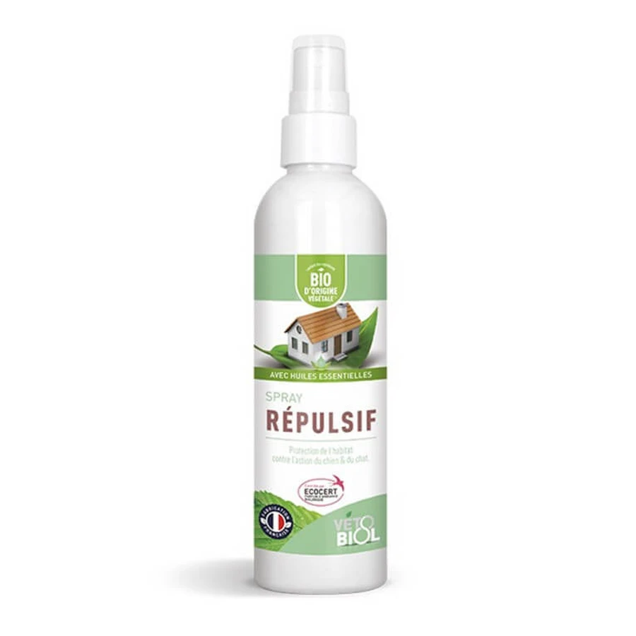 VETOBIOL BIOLOGISCHE AFWEERSPRAY 240 ML