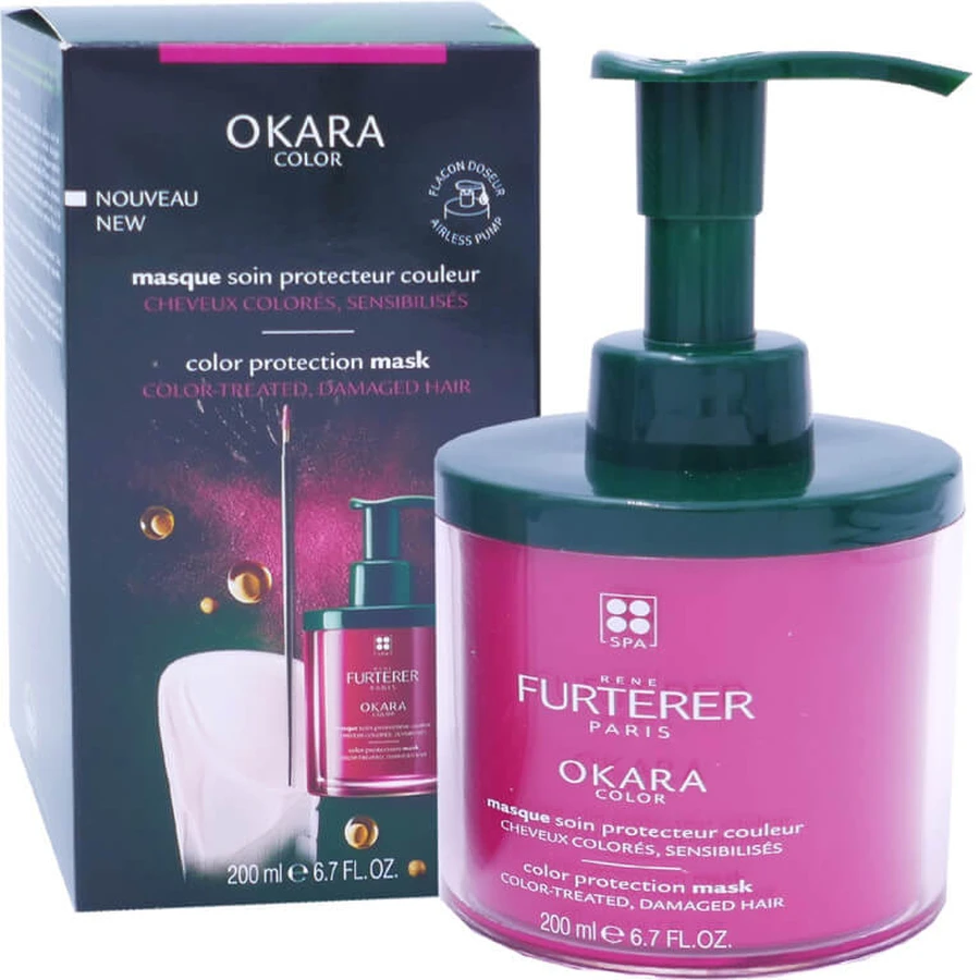 FURTERER OKARA FARBSCHUTZMASKE 200 ML
