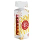 ROGER & GALLET GIFT SET: 6 RED GINGER AND ORANGE WOOD BATH TABLETS
