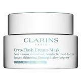 CLARINS CRYO FLASH CREAM MASK FIRMING TREATMENT 75ML