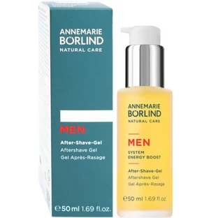 GEL PARA DESPUÉS DEL AFEITADO BORLIND PARA HOMBRES, 50 ML