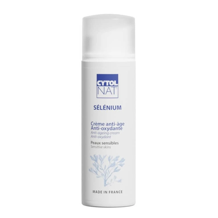 SELENIUM DERMATOLOGISCHE ANTI-AGING-HAUTPFLEGECREME