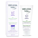 WELEDA BABY DERMA 3 EN 1 CREME POUR LE CHANGE 50ML