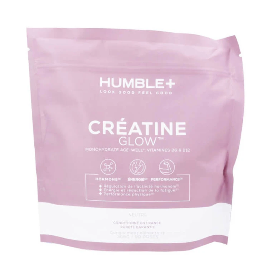 HUMBLE+ CREATINE GLOW NEUTRAL 306G