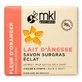 Jabón hidratante de leche de burra MKL con flor de azahar, 100 g
