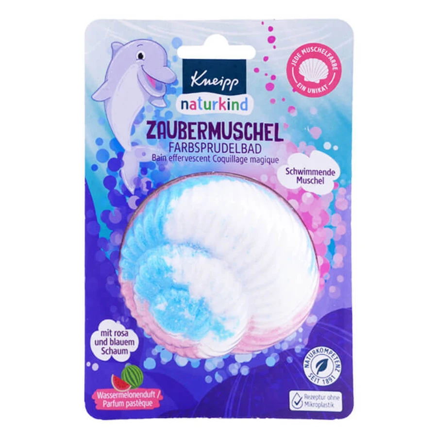 KNEIPP MAGIC SHELL BRUISEND BAD 85 G