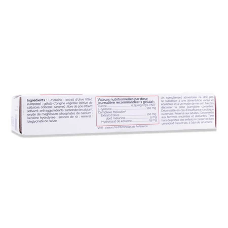 BIOCYTE SOLAIRE TERRACOTTA BRÄUNUNG 30 KAPSELN