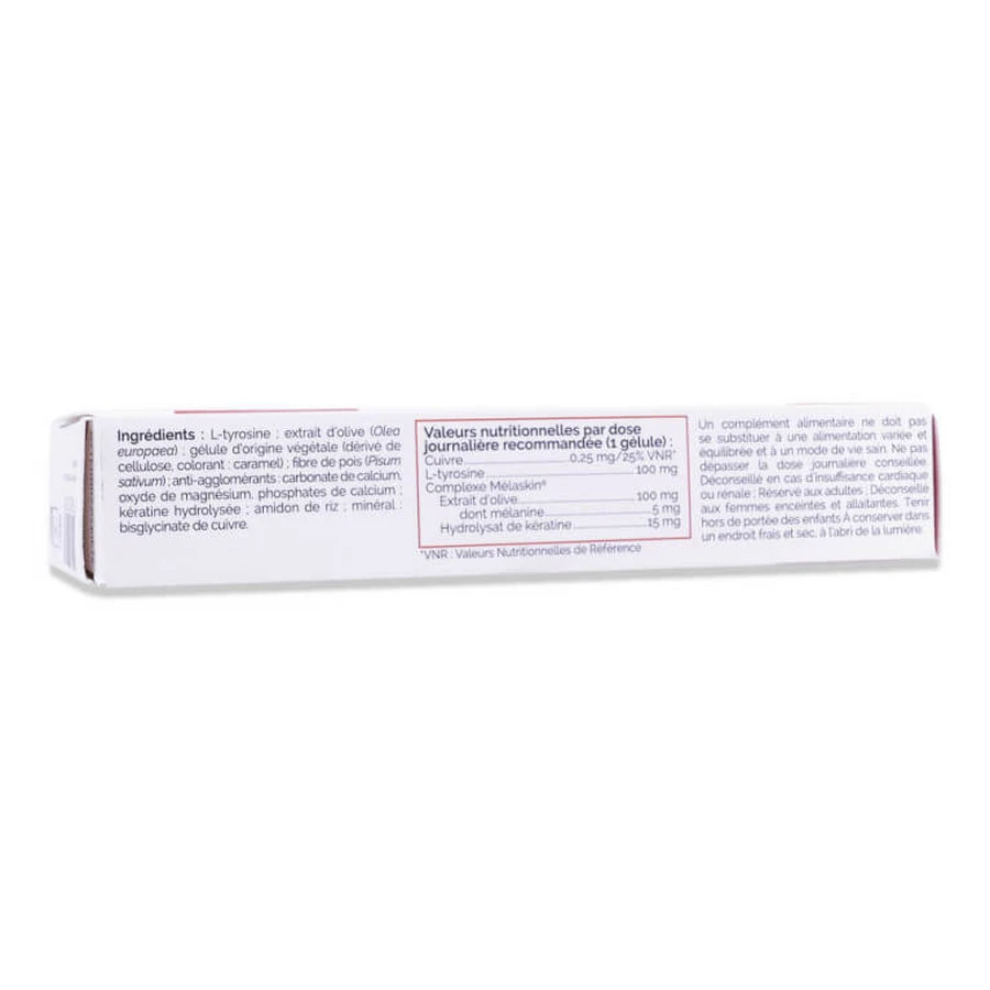 BIOCYTE SOLAIRE TERRACOTTA BRÄUNUNG 30 KAPSELN