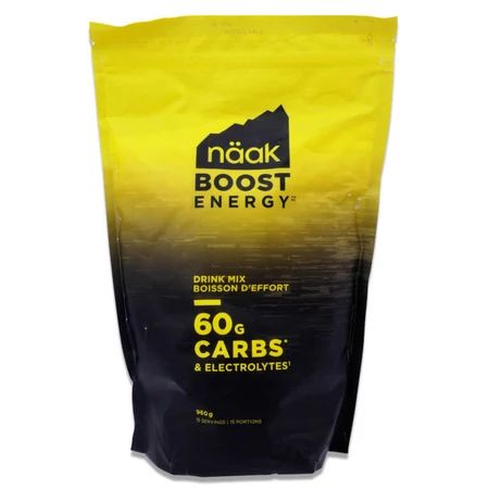 NAAK BOOST ENERGY DRINK MIX 960G