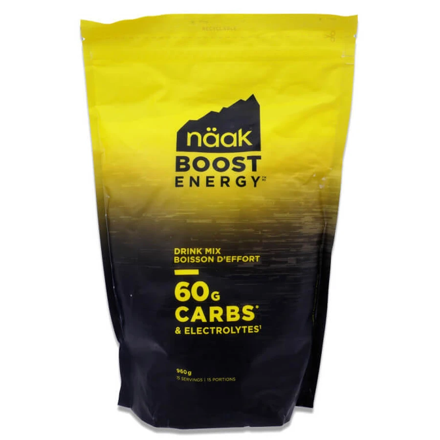 NAAK BOOST ENERGY DRINK MIX 960G