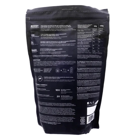 NAAK BOOST ENERGY DRINK MIX 960G
