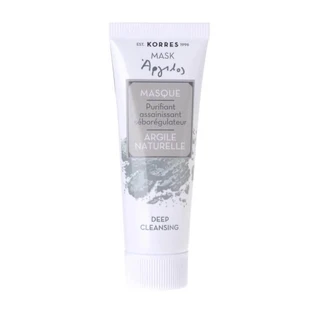 KORRES NATUURLIJK KLEI-REINIGEND MASKER 18 ML