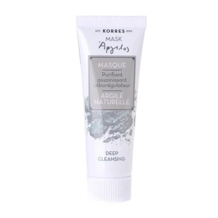 KORRES NATUURLIJK KLEI-REINIGEND MASKER 18 ML