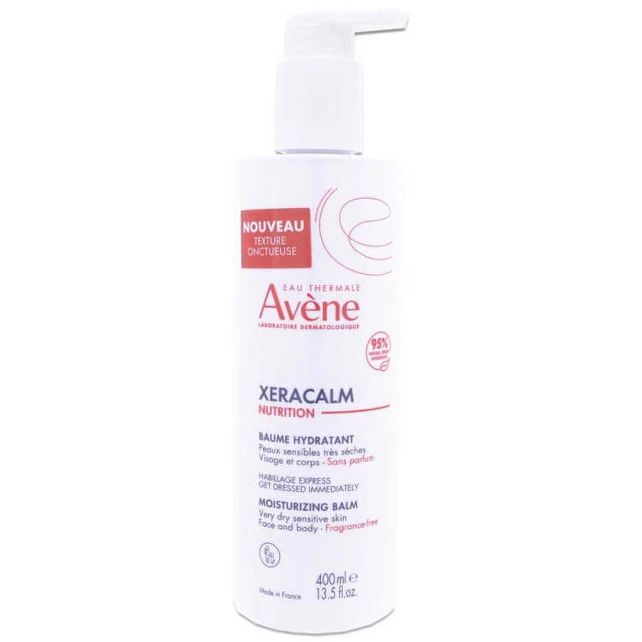 AVENE XERACALM NUTRITION MOISTURIZING BALM 400ML