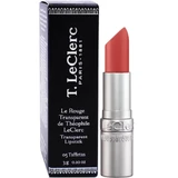 T.LECLERC TRANSPARENT LIPSTICK No. 05 TAFFETAS