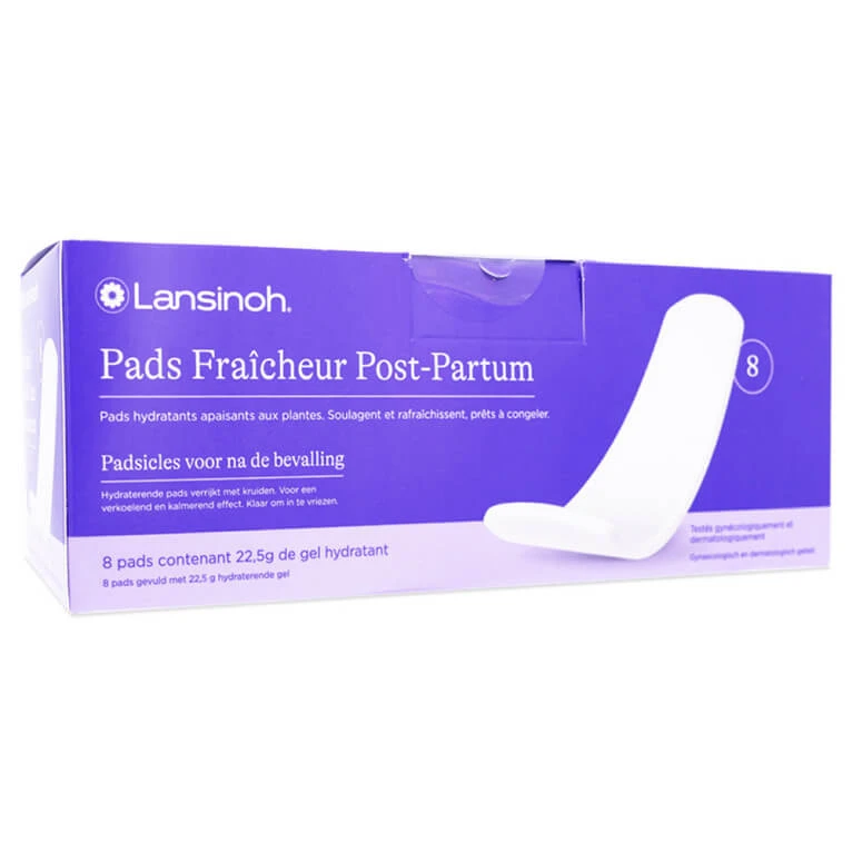 LANSINOH POST-PARTUM COOLING PADS