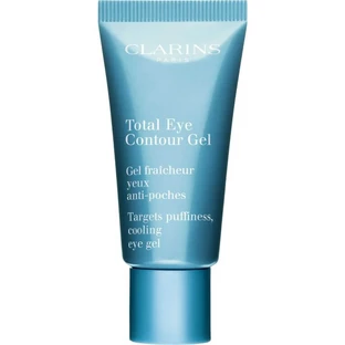 CLARINS TOTAL EYE CONTOUR FRESHNESS GEL ZUR REDUZIERUNG VON SCHWELLUNGEN 20 ML