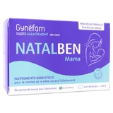 NATALBEN MAMA 60 CAPSULES