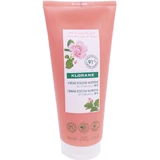 KLORANE VOEDENDE ROZENMELK-DOUCHECRÈME 200 ML