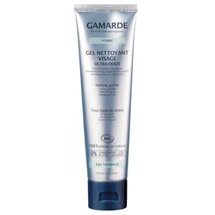 GAMARDE MEN'S FACE CLEANSING GEL 100G