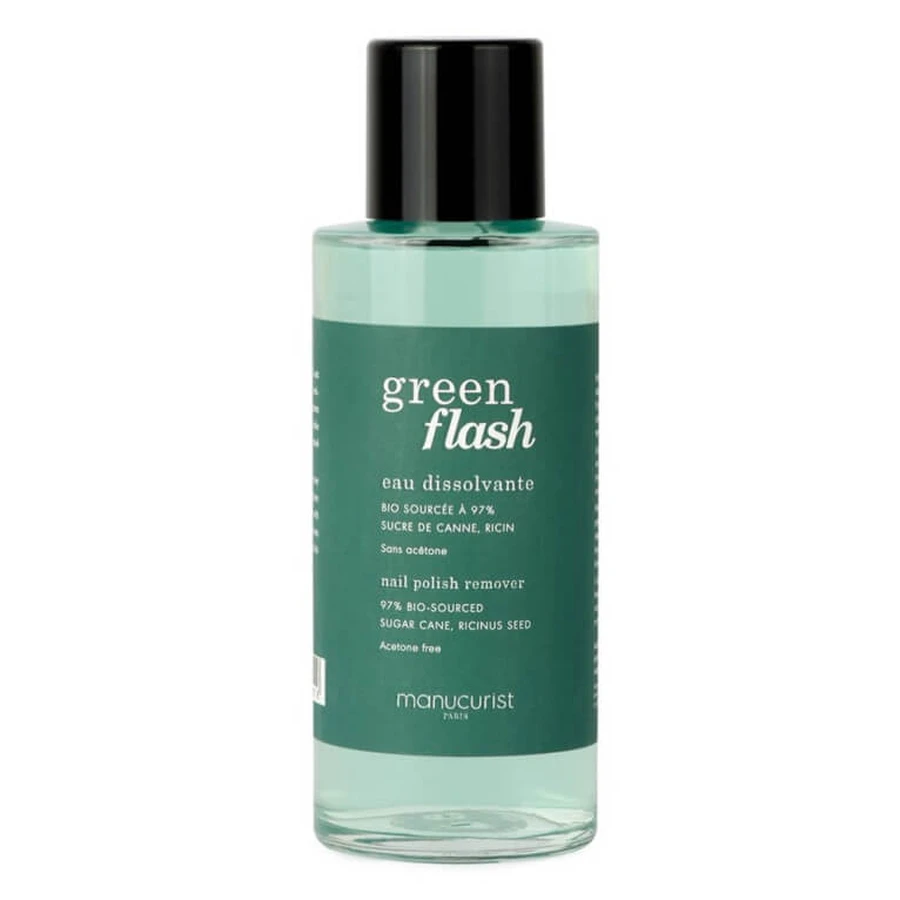 MANUCURIST GREEN FLASH QUITAPUÑAS SUAVE 100 ML