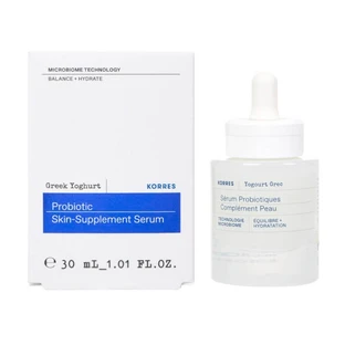 KORRES PROBIOTIC-ENRICHED REVITALIZING SERUM 30ML