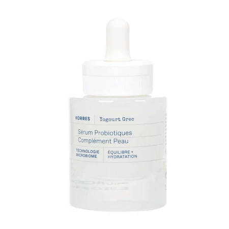 KORRES PROBIOTIKUM-ANGEREICHERTES REVITALISIERENDES SERUM 30 ML