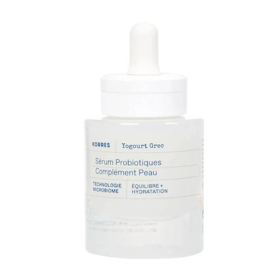 KORRES PROBIOTIKUM-ANGEREICHERTES REVITALISIERENDES SERUM 30 ML