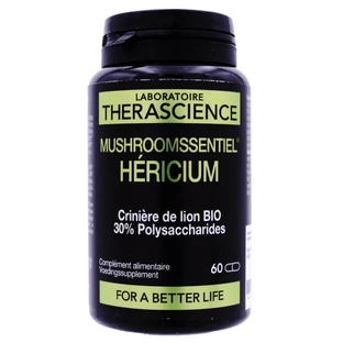 THERASCIENCE MUSHROOMSSENTIEL HERICIUM 60 GELULES