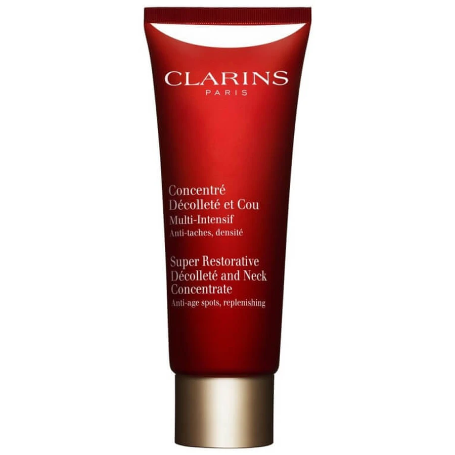 CONCENTRADO PARA EL CUELLO Y EL ESCOTE DE CLARINS, 75 ML