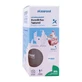 KIT DE PRUEBA DE PASTA DENTÍFRICA DE MENTA NATURAL DE PIMPANT