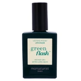 MANUCURIST GREEN FLASH VERNIS A ONGLES LEMONADE 15ML