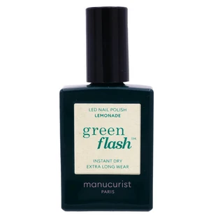 Esmalte de uñas MANUCURIST GREEN FLASH LEMONADE, 15 ml