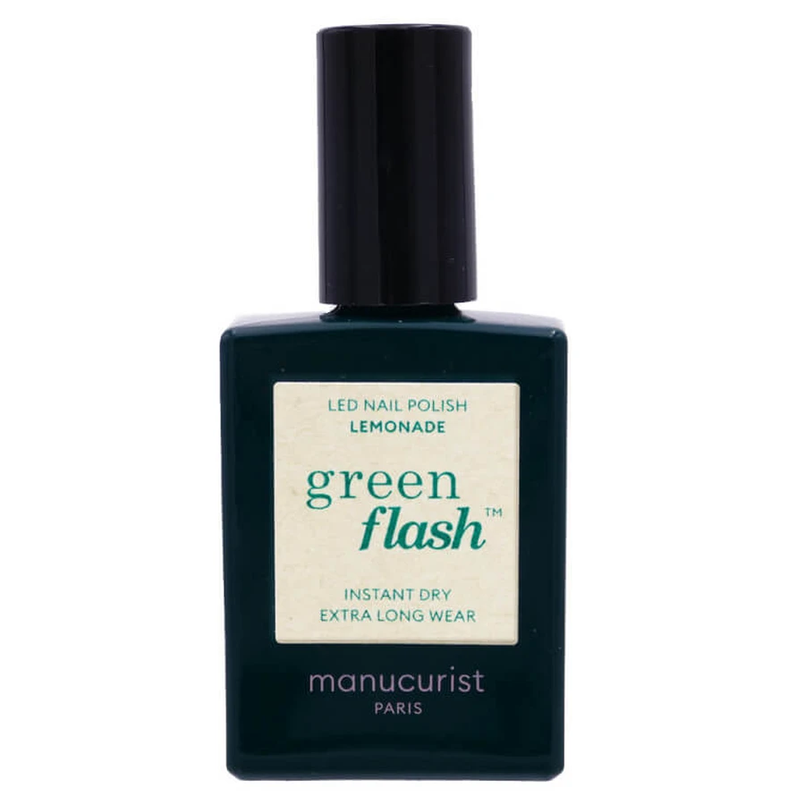 Esmalte de uñas MANUCURIST GREEN FLASH LEMONADE, 15 ml