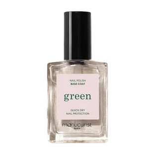 MANUCURIST GREEN BASE COAT 15ML