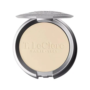 TLECLERC DERMOPHILE KOMPAKTPUDER 02 BANANA 9 g