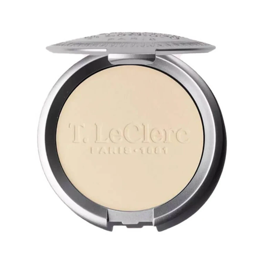 TLECLERC POUDRE COMPACTE DERMOPHILE 02 BANANE 9G