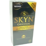 MANIX SKYN ORIGINAL MAXI-PAKKET, DOOS VAN 20