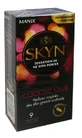 MANIX SKYN COCKTAIL CLUB X9 CONDOMS