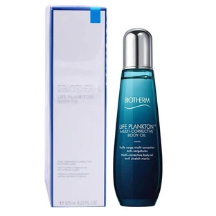 BIOTHERM LIFE PLANKTON MULTI-CORRECTION BODY OIL 125ML