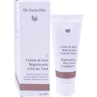 DR HAUSCHKA CREME DE JOUR REGENERANTE ECLAT DU TEINT 40ML