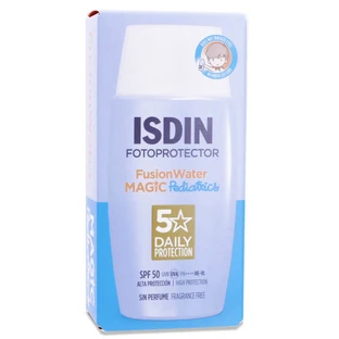 ISDIN FOTOPROTECTOR FUSION WATER MAGIC PEDIATRIC LSF 50 50 ml
