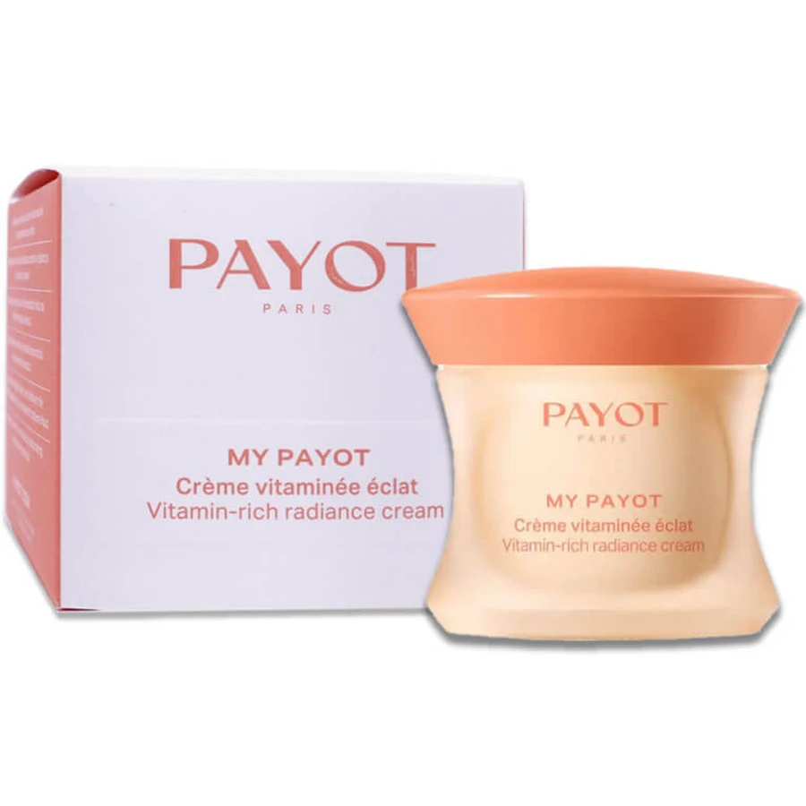 MY PAYOT KREM ROZŚWIETLAJĄCY WZBOGACONY WITAMINAMI 50 ML: ceny i cechy