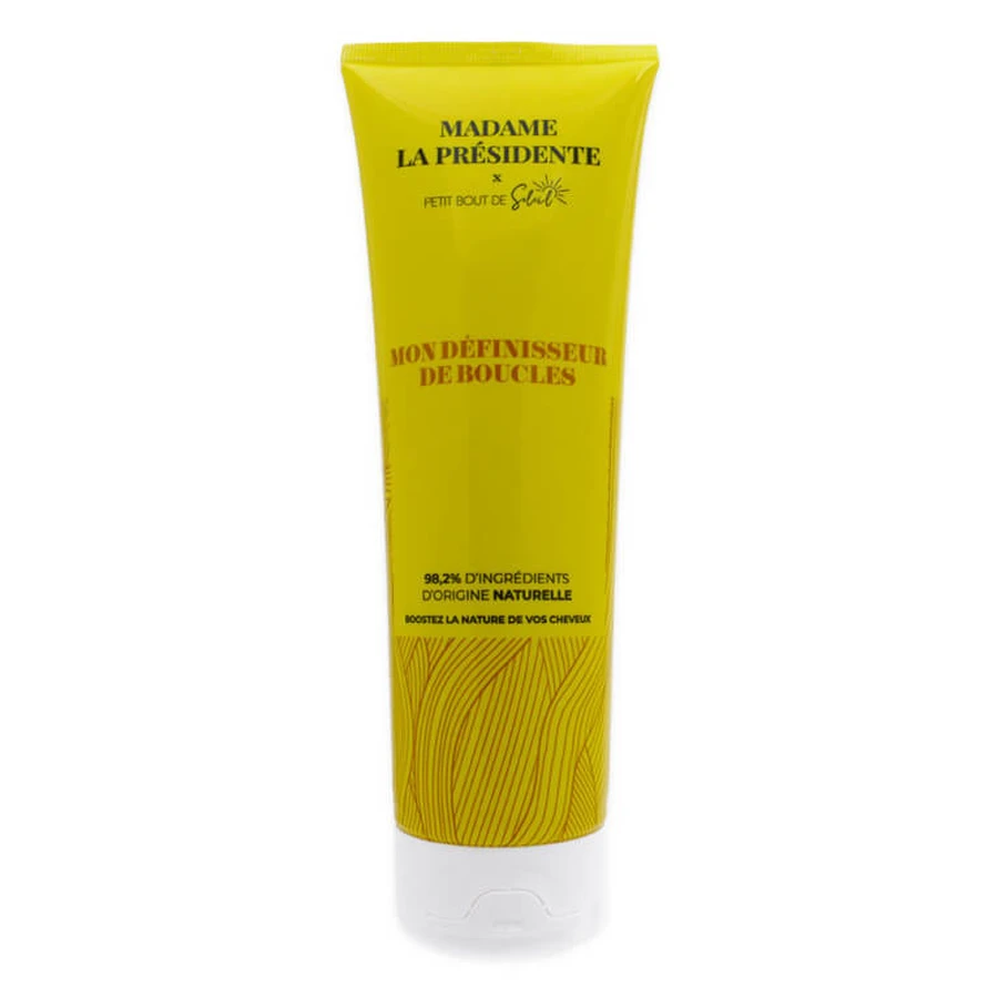 MADAME LA PRESIDENTE HAARSTYLING-GEL 250 ml
