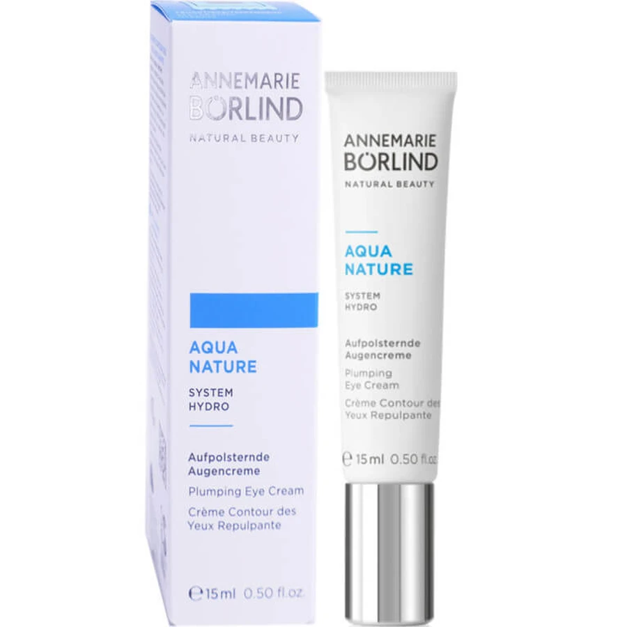 BORLIND AQUANATURE CREMA PARA EL CONTORNO DE LOS OJOS 15 ML