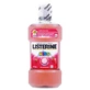 ENJUAGUE BUCAL LISTERINE KIDS SABOR A FRUTOS ROJOS, 500 ML