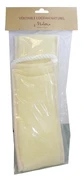 MAHDIA GENUINE NATURAL LOOFAH SPONGE, LARGE SIZE