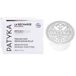 PATYKA ANTI TACHES PERFECT LA RECHARGE PEELING NUIT BIO 50ML